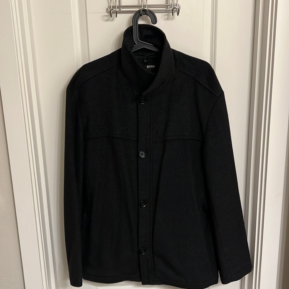 Hugo Boss Mens Jacket